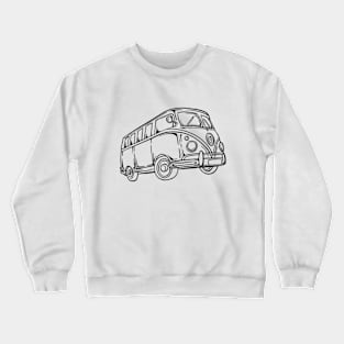 Classic car Crewneck Sweatshirt